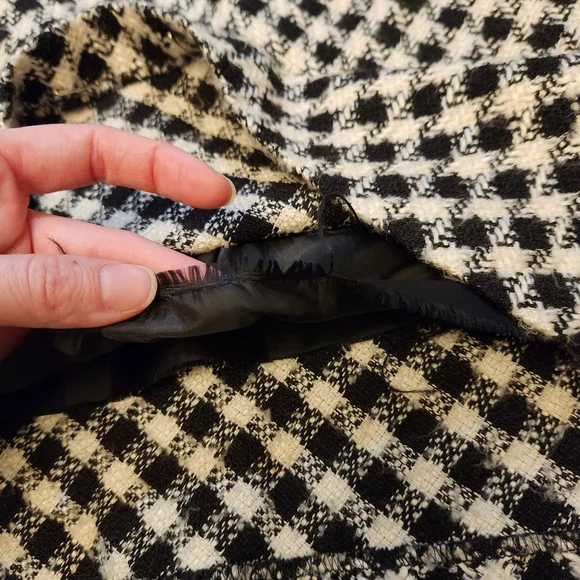 Ann Taylor Tweed Skirt - Picture 4 of 5